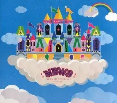 2026年最新】NEWS LIVE TOUR 2012 ~美しい恋にするよ~ 初回盤 DVDの