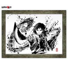 2026年最新】鬼滅の刃 墨絵コレクションの人気アイテム - メルカリ