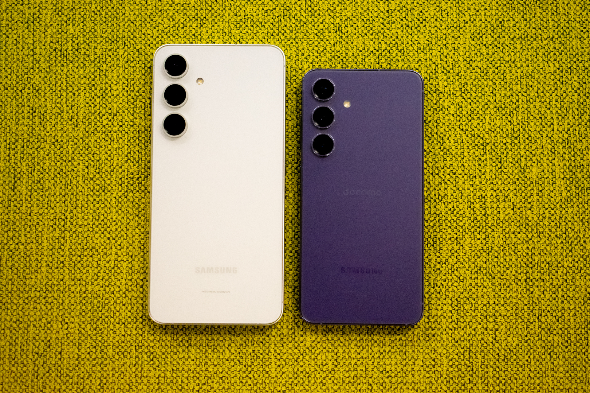 サムスンの新スマホ「Galaxy S24 FE」実機レビュー：6.7インチの大画面