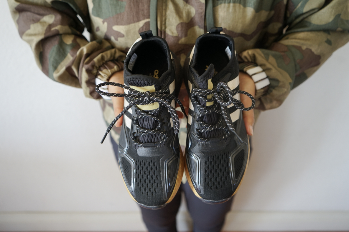 もう普通のシューズに戻れないかも！アディダス「ZX 2K ブースト」の