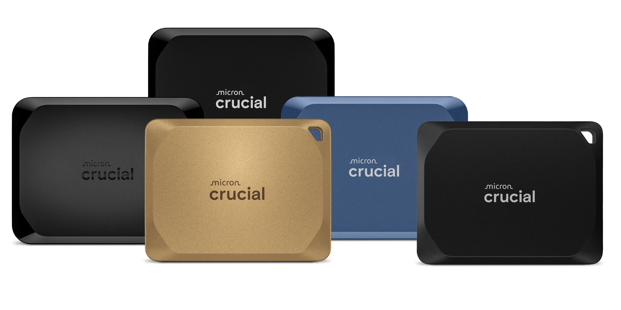 External & Portable SSDs | 500GB, 1TB, 2TB, 4TB, 8TB | Crucial.com