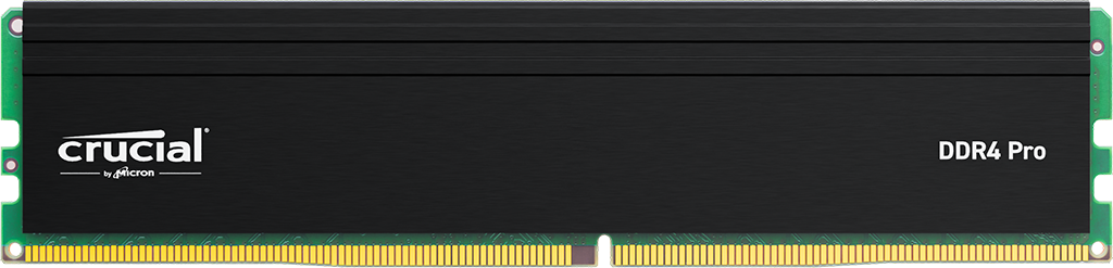 Crucial Pro 32GB DDR4-3200 UDIMM | CP32G4DFRA32A | Crucial JP