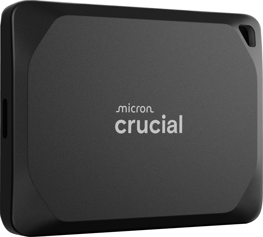 Crucial X10 Pro 2TB Portable SSD | CT2000X10PROSSD9 | Crucial JP