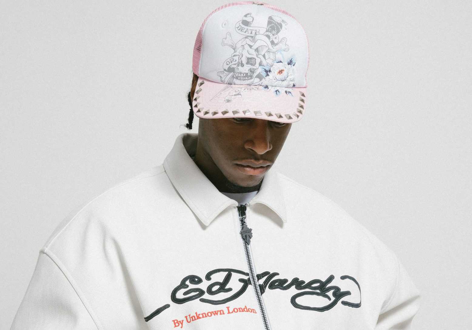 ED HARDY X UNKNOWN ARRIVES DECEMBER 12 - MR Magazine