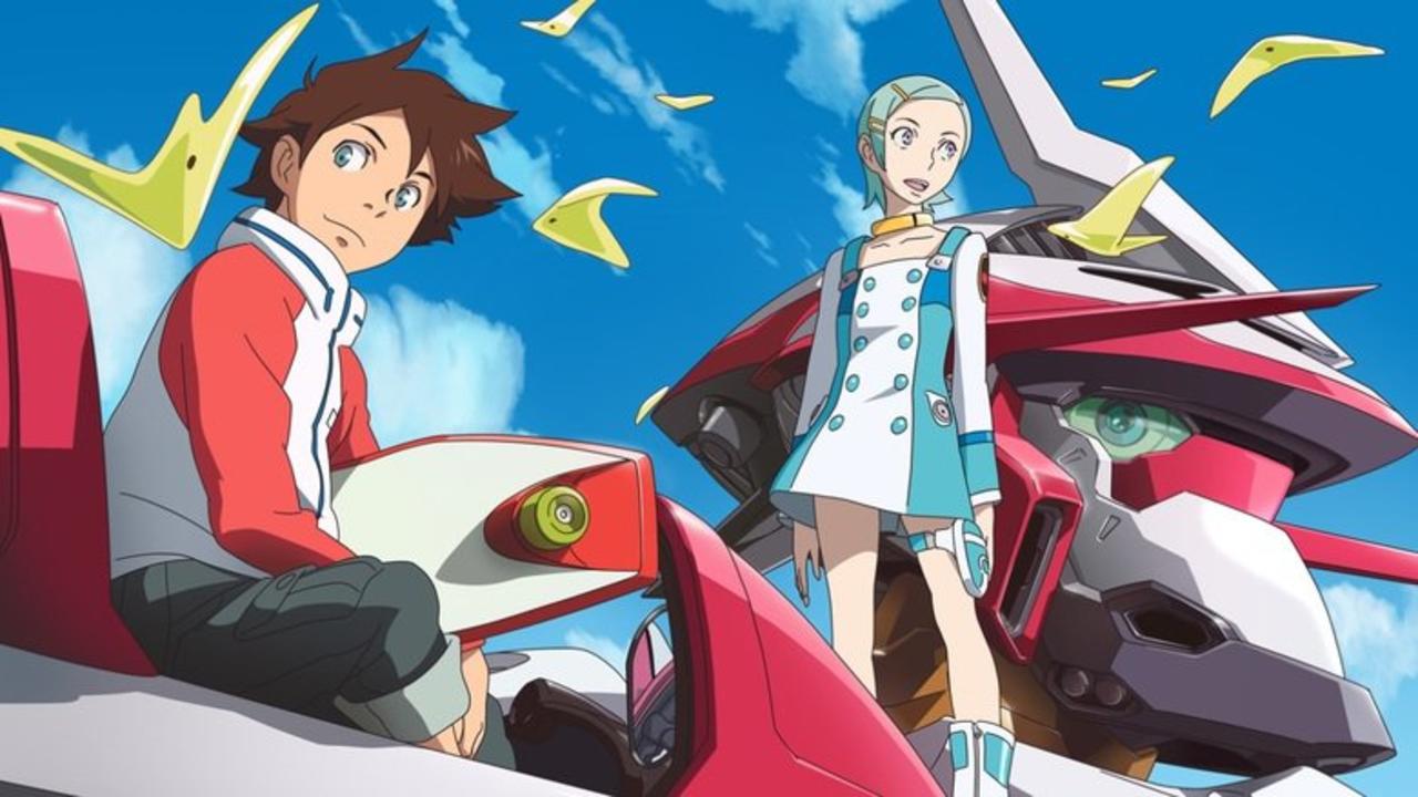 Eureka Seven: Good Night, Sleep Tight, Young Lovers (2009) | MUBI