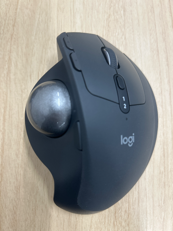 ロジクール MX Ergo Sを検証レビュー！トラックボールの選び方も紹介