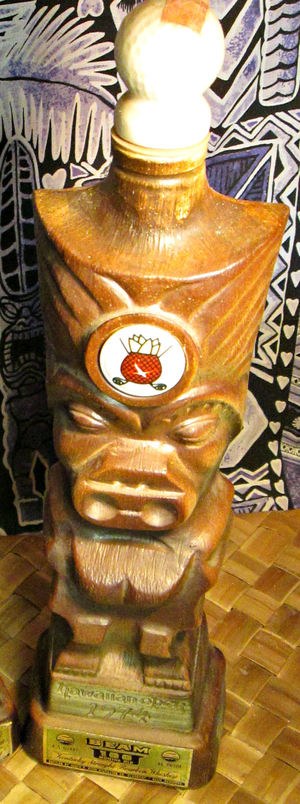 Tiki Mug: Hawaiian Open 1974 Decanter | mytiki.life