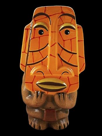 SHAG - Tiki Mugs | mytiki.life