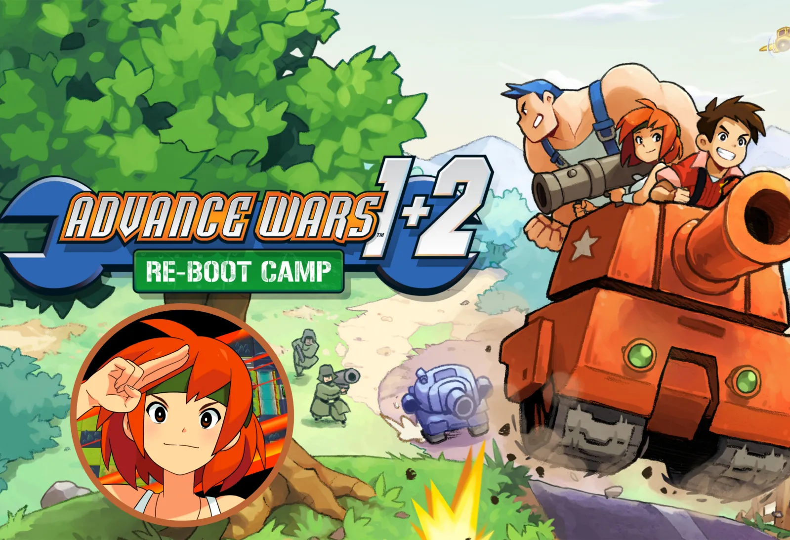 Nintendo Switch 'Advance Wars 1+2: Re-Boot Camp' Release Date, New
