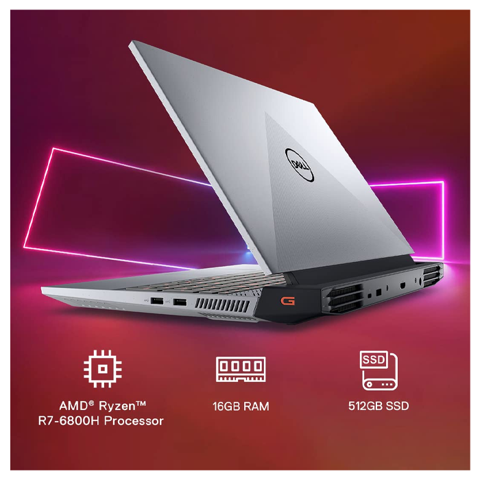 Buy Dell G15-5525 Gaming Laptop ( R7-6800H/ 16GB RAM/ 512GB SSD