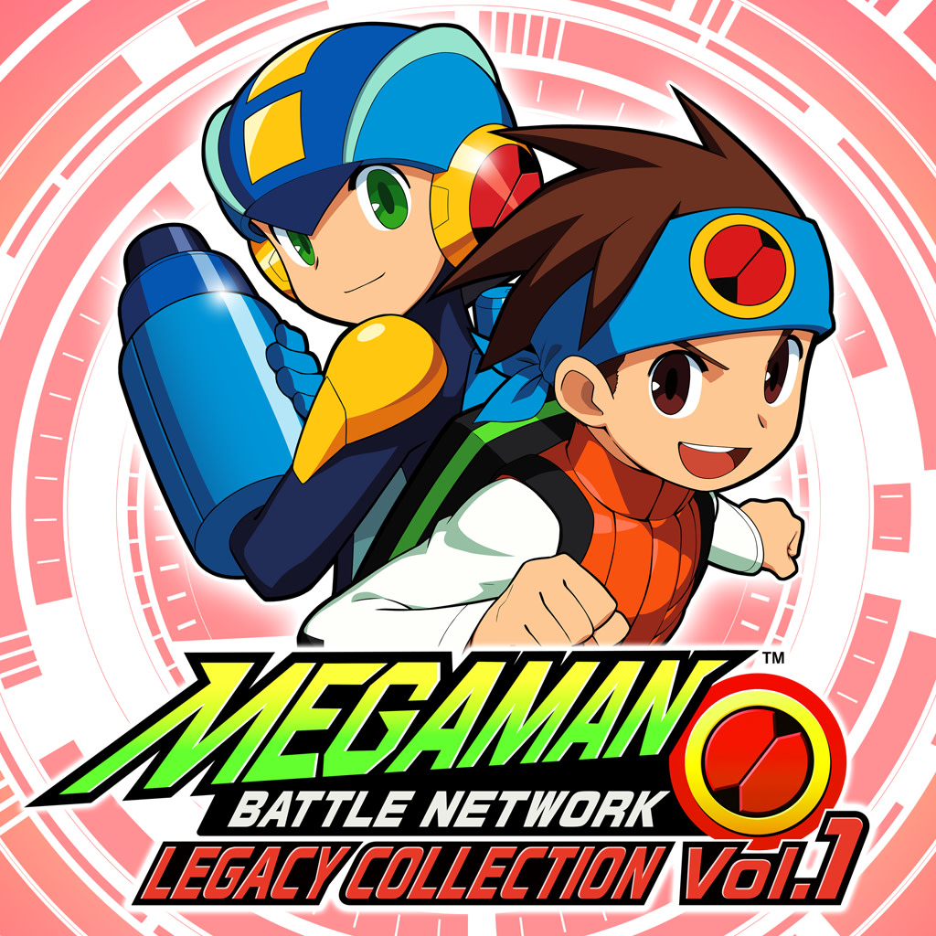 Mega Man Zero/ZX Legacy Collection for Nintendo Switch - Nintendo
