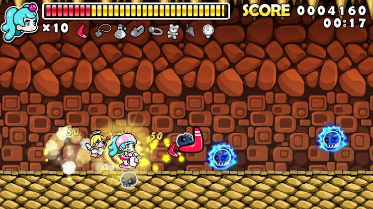 WONDER BOY RETURNS REMIX for Nintendo Switch - Nintendo Official Site
