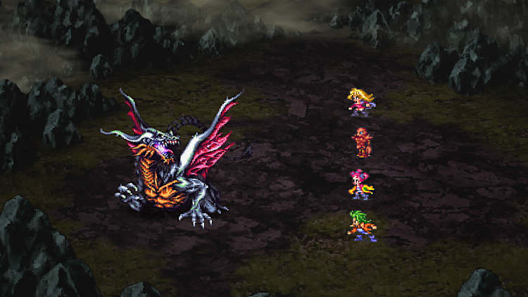 Romancing SaGa 3 for Nintendo Switch - Nintendo Official Site