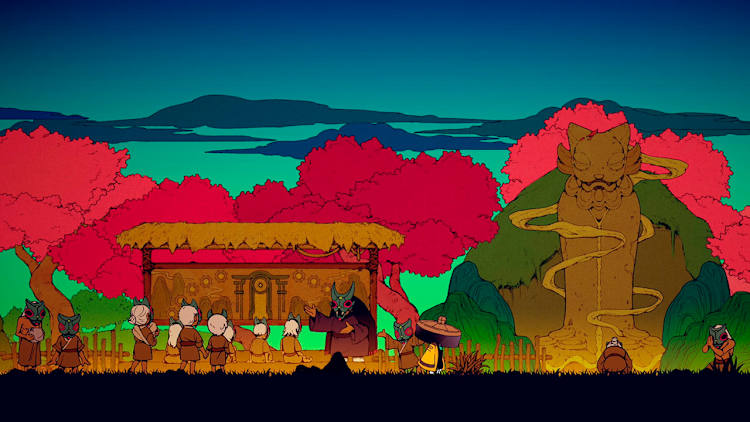 Nine Sols for Nintendo Switch - Nintendo Official Site