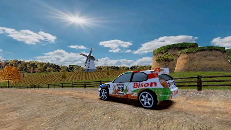 Old School Rally for Nintendo Switch - Nintendo Official Site