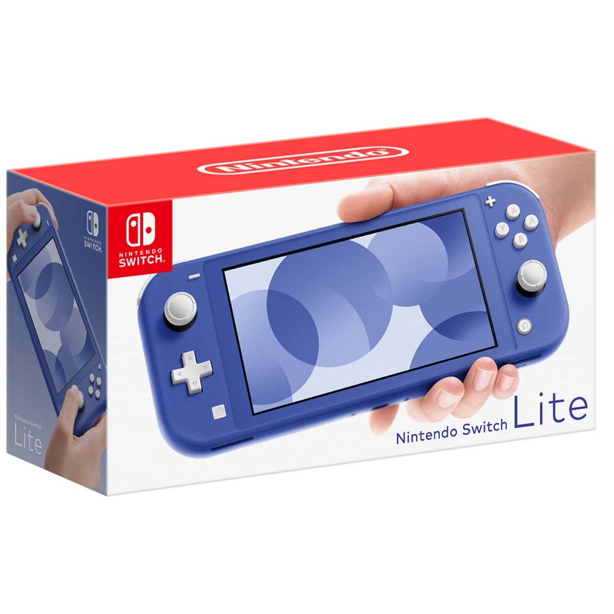 Nintendo Switch Lite - Gray - Hardware - Nintendo - Nintendo