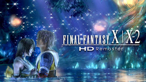 FINAL FANTASY X/X-2 HD Remaster for Nintendo Switch - Nintendo