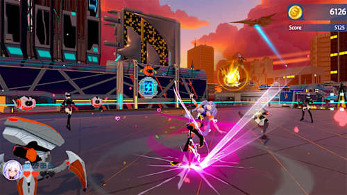 Apex Heroines for Nintendo Switch - Nintendo Official Site