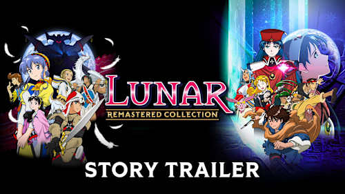 LUNAR Remastered Collection for Nintendo Switch - Nintendo