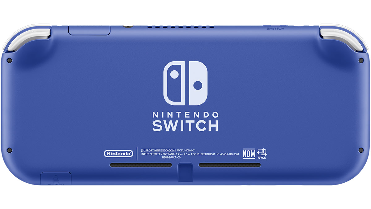 Nintendo Switch Lite ブルー 未使用 ほぼ未使用 Nintendo switch lite
