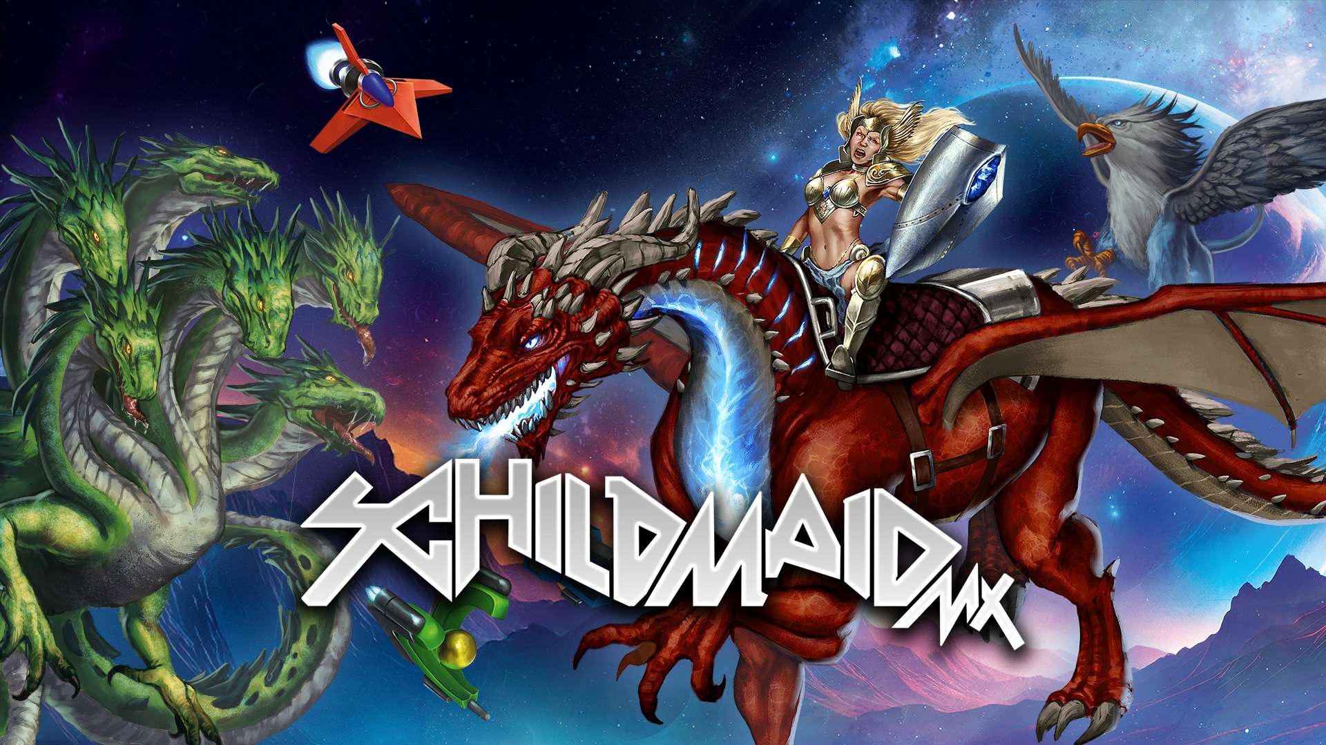 Schildmaid MX for Nintendo Switch - Nintendo Official Site