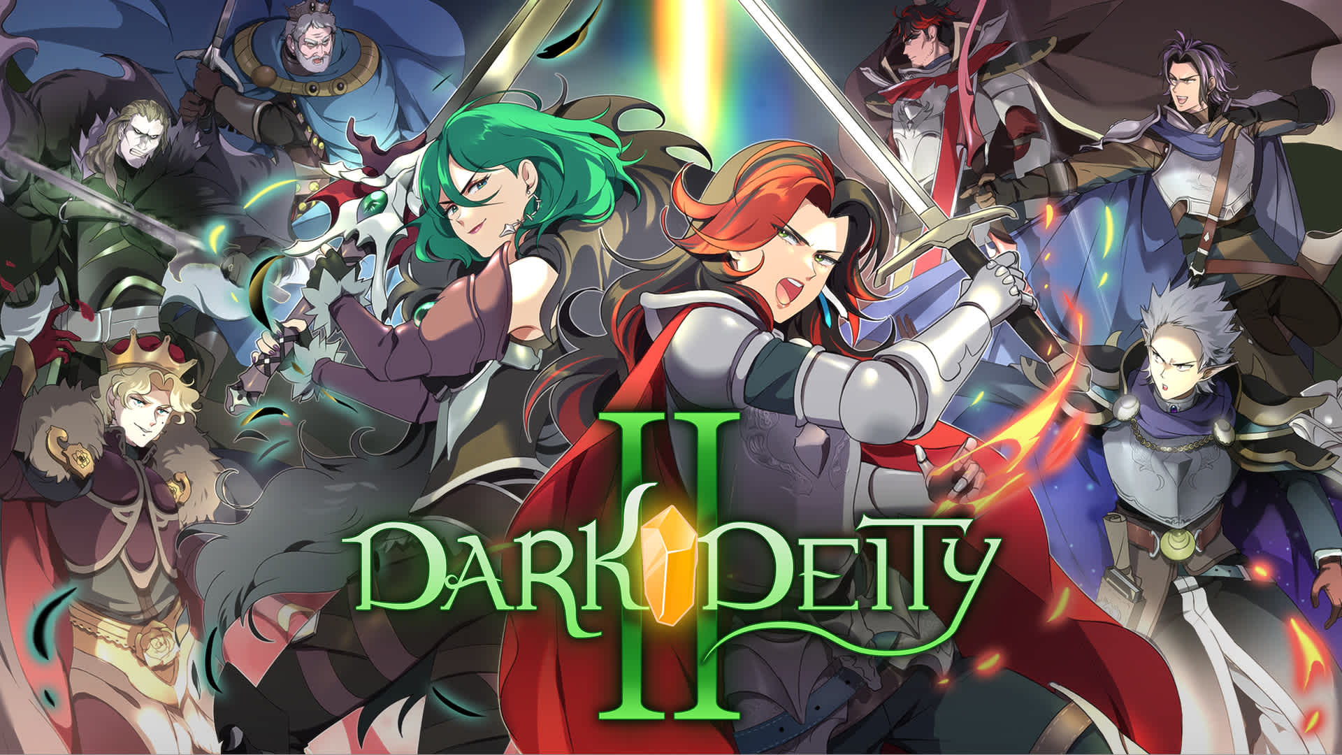 Dark Deity 2 for Nintendo Switch - Nintendo Official Site for Canada
