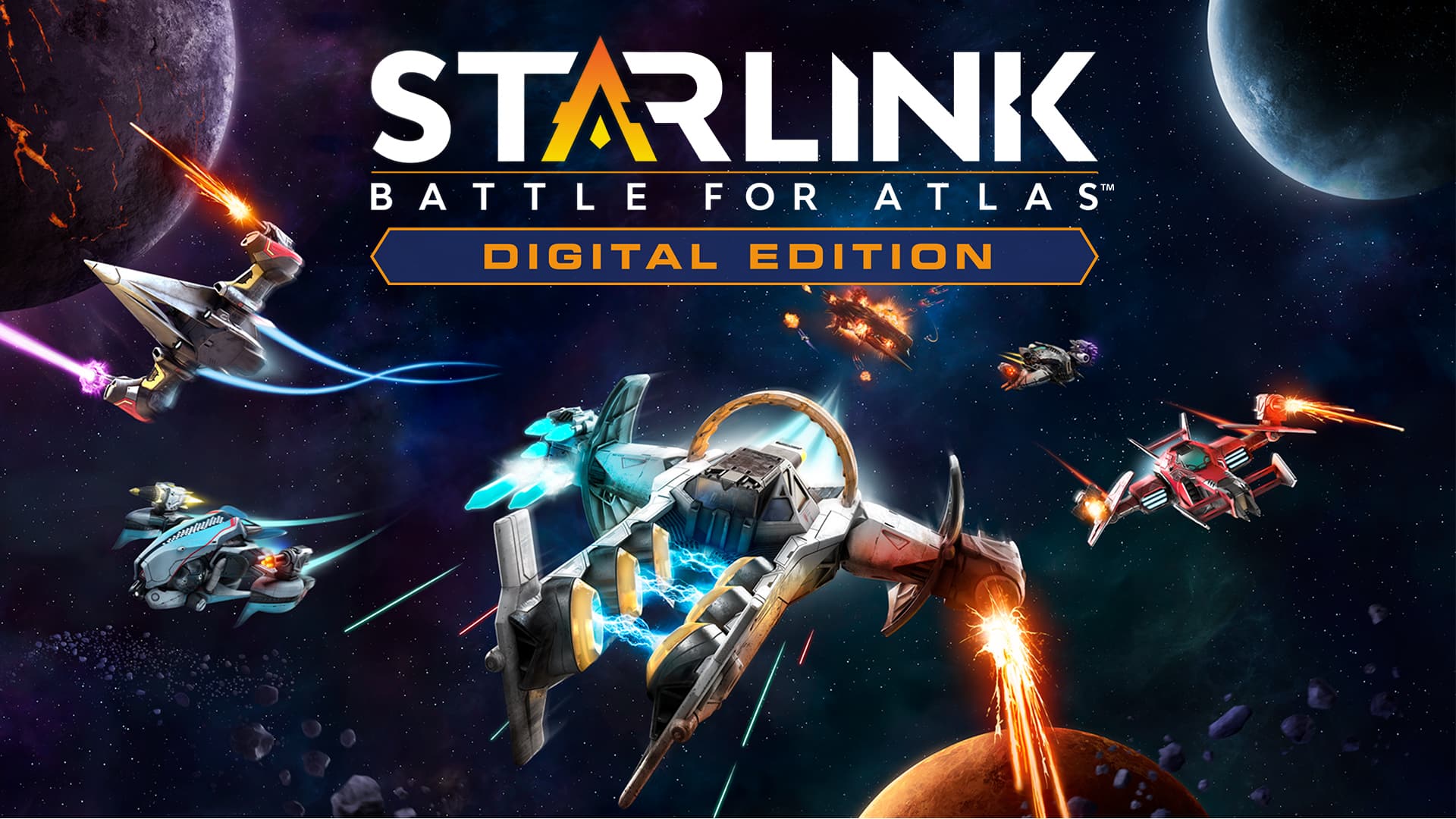 Starlink: Battle for Atlas™ Digital Edition for Nintendo Switch