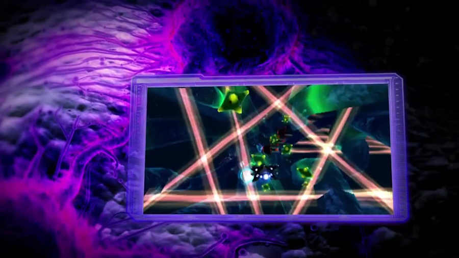 Nano Assault EX | Nintendo 3DS download software | Games | Nintendo UK