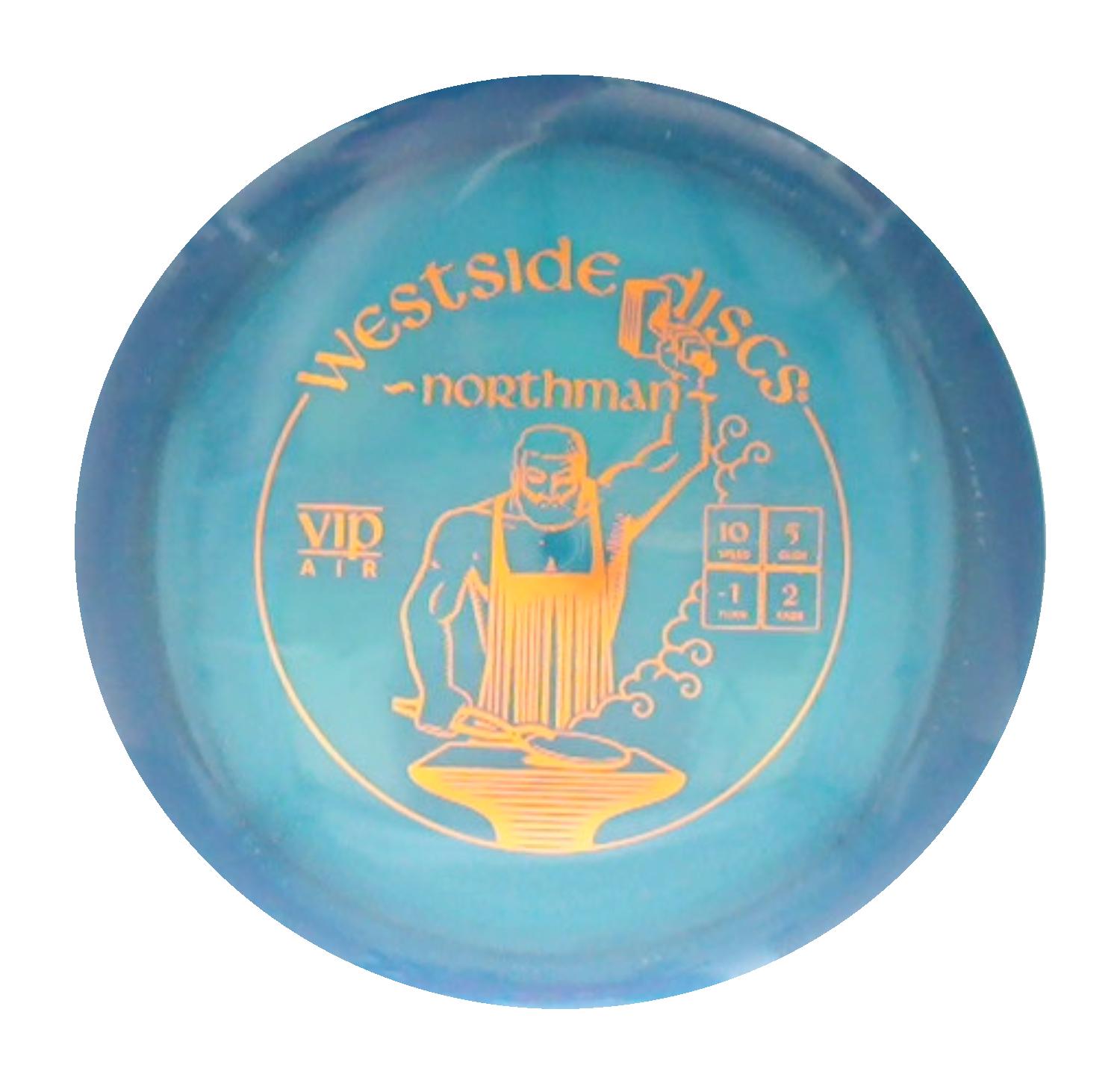 Westside Discs Origio Burst Northman | Rogue Discs