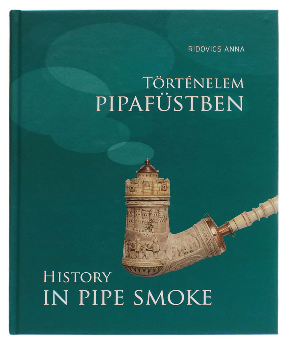 Tobacco Pipe Accessories: Books History in Pipe Smoke by Anna