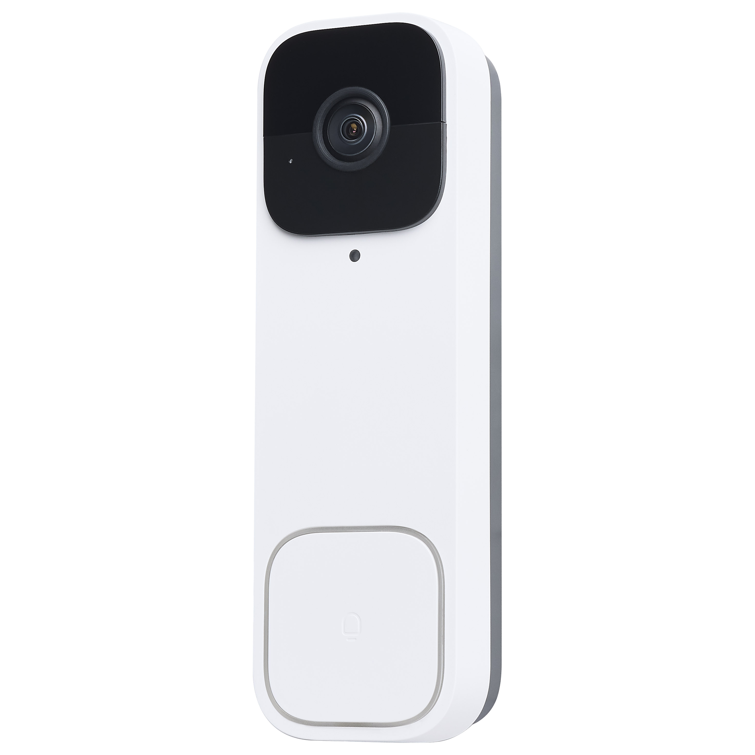65-933 DOORBELL CAM WIRED /WHITE