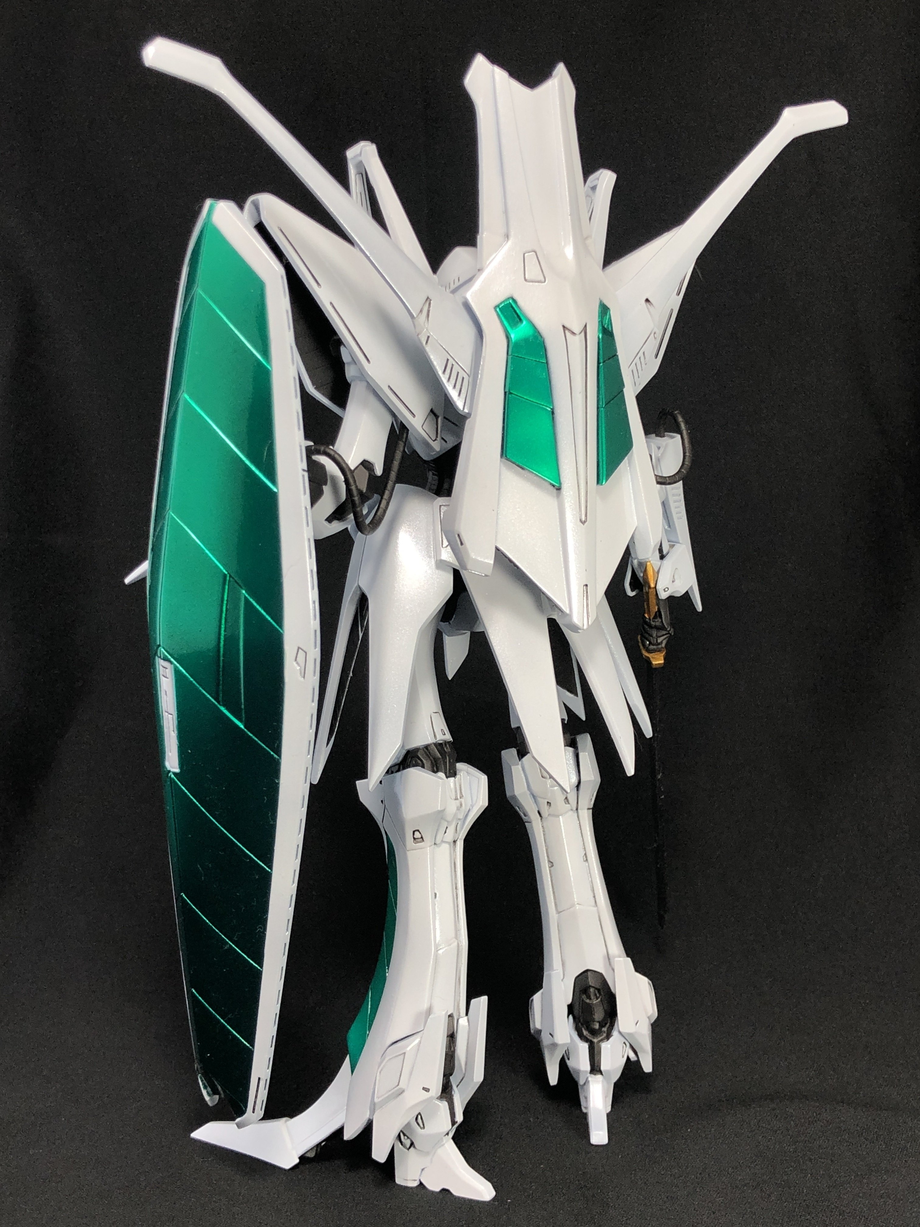 ボークス『SAV1/100ジュノーン初期型』完成写真｜May dé Garage