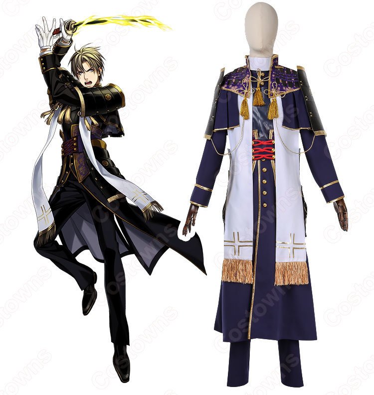 へし切長谷部 コスプレ衣装 【刀剣乱舞】｜luoxi