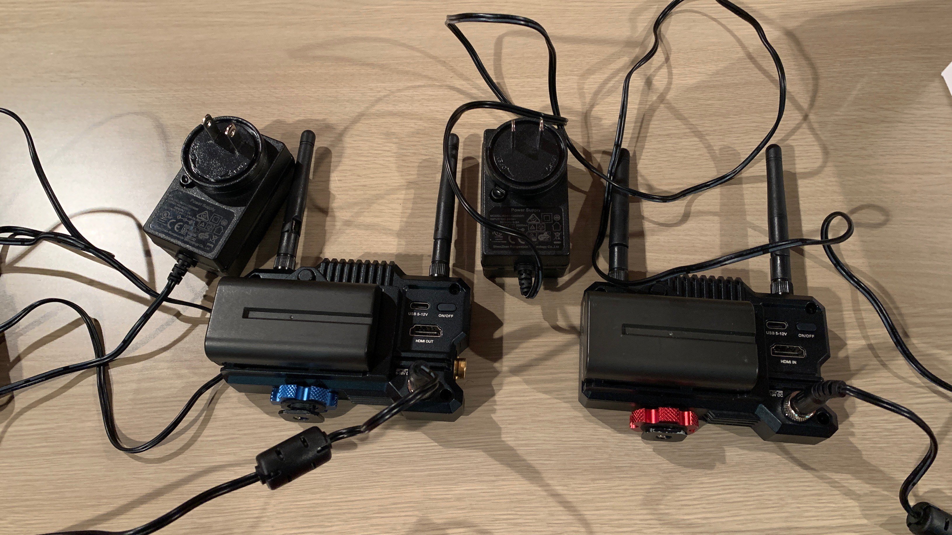 ワイヤレス映像伝送システム『Hollyland MARS 400S PRO』を使ってみて