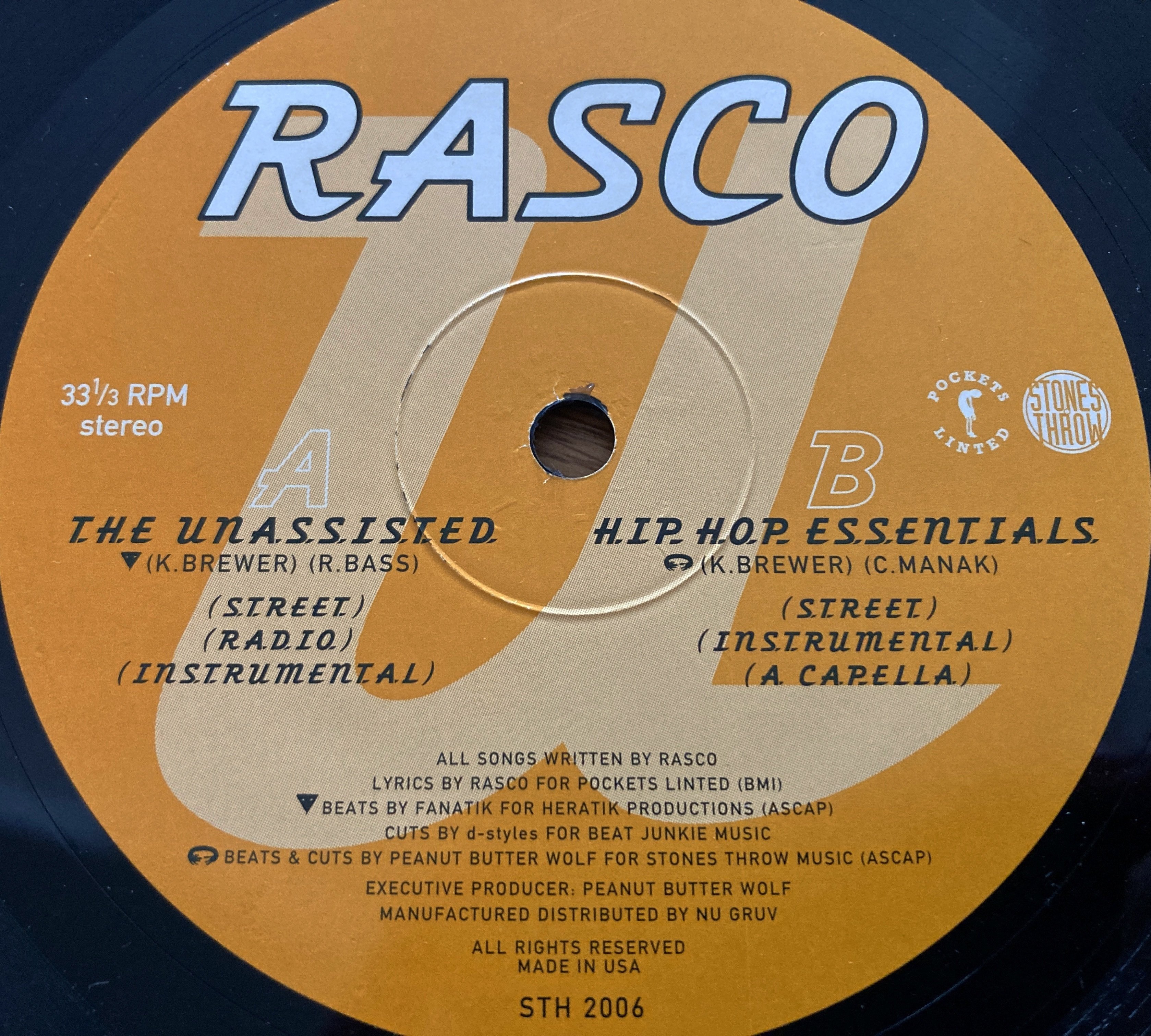 Q-T】 600 HIPHOP VINYL RECORDZ -CLASSICS OF THE 90's n 00's- BY