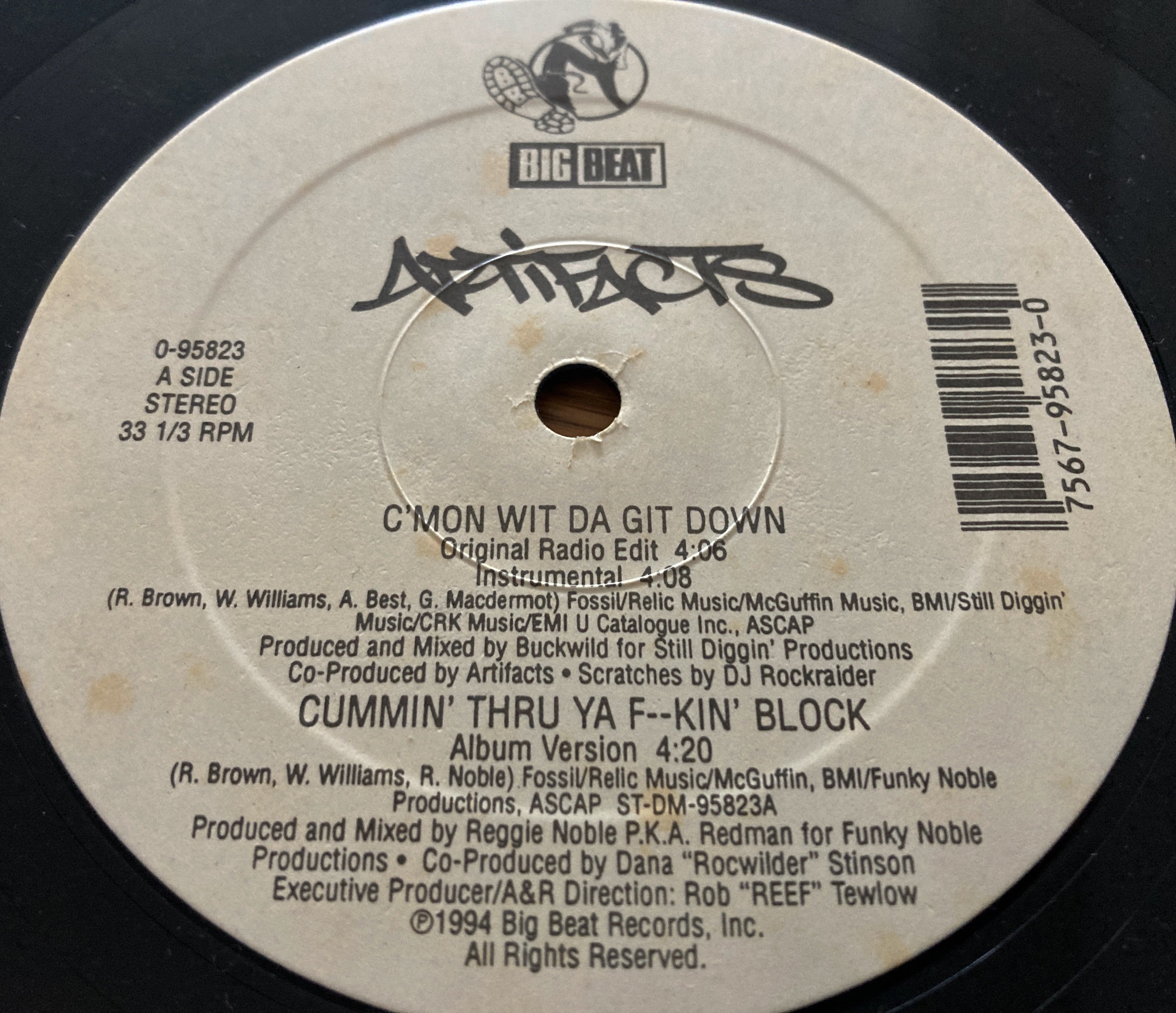 A-D】 600 HIPHOP VINYL RECORDZ -CLASSICS OF THE 90's n 00's- BY