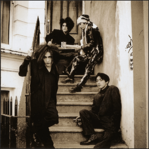 roots of music① ZI:KILL｜kay