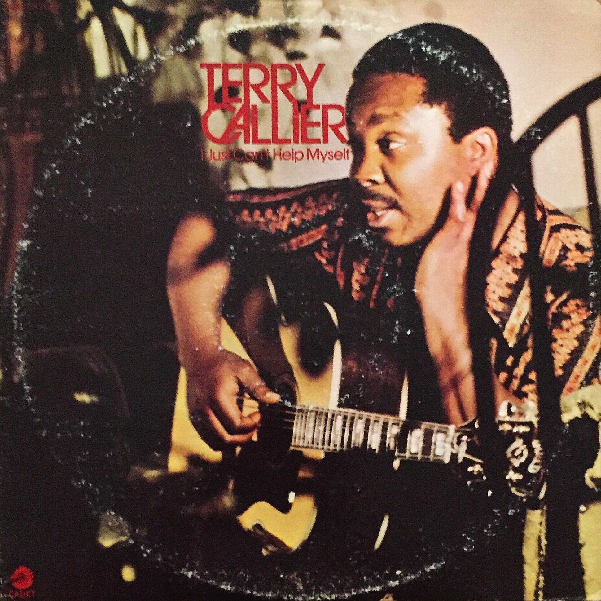 テリー・キャリアー ～サイン入りレコードA to Z （Donuts版） 第45回