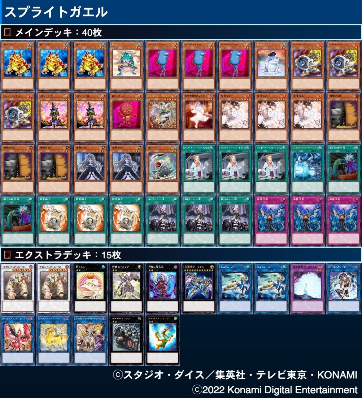 スプライトガエルについて｜かかし