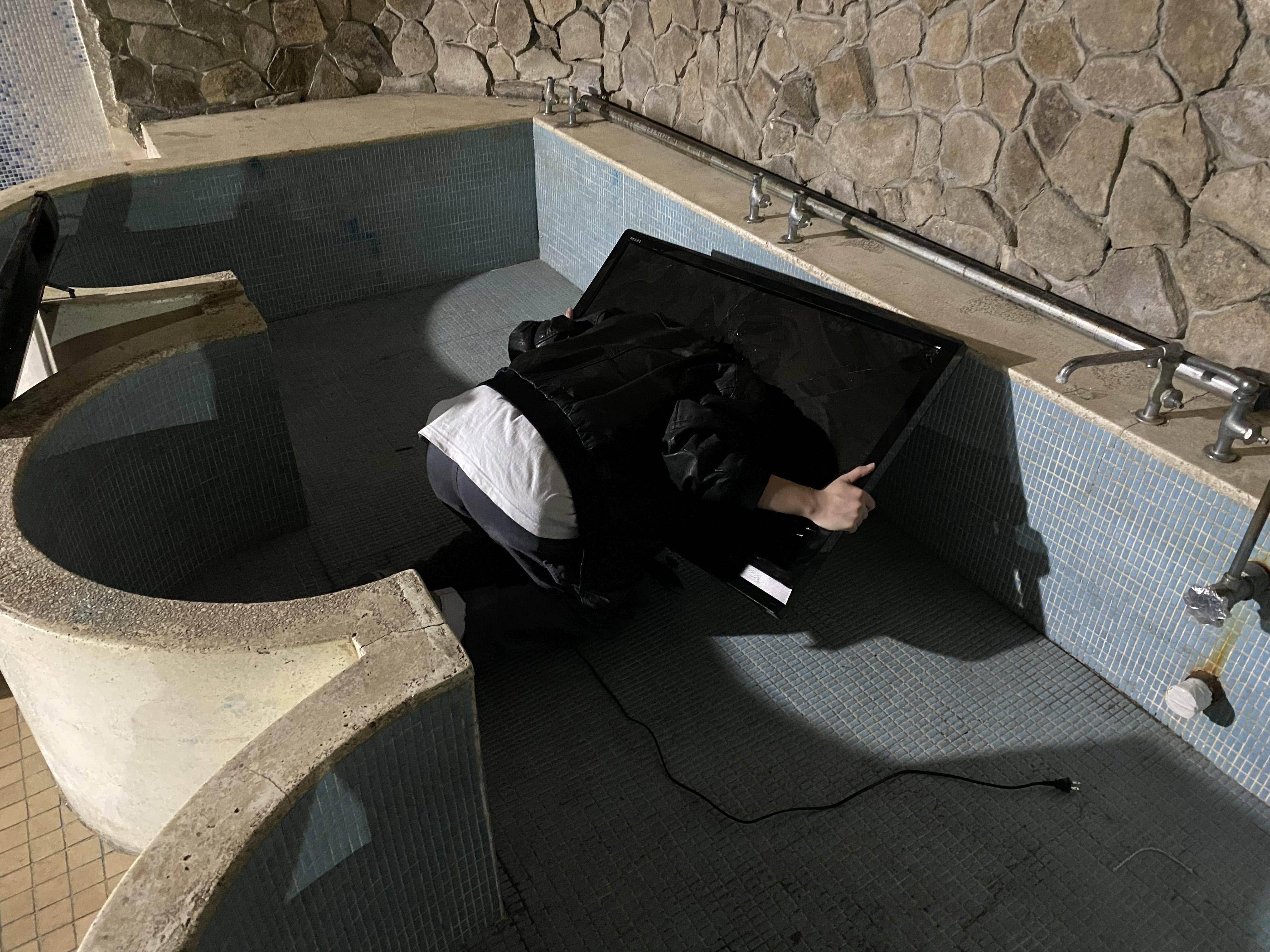 無為フェス#8＞駝鳥人と無頭人｜北千住BUoY