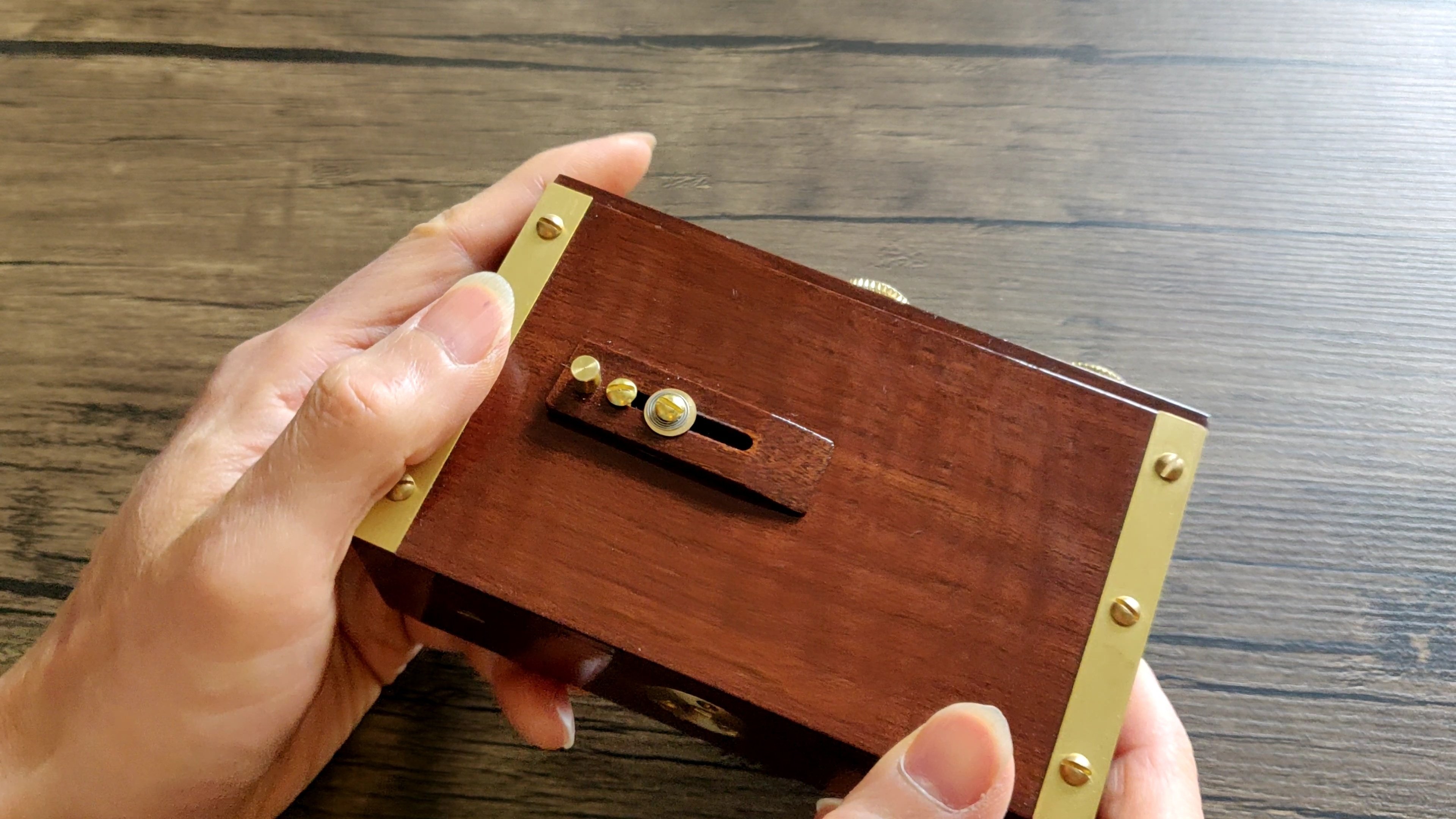 最終値下げ】Zero Image｜ゼロイメージ木製ピンホールカメラ 6x9