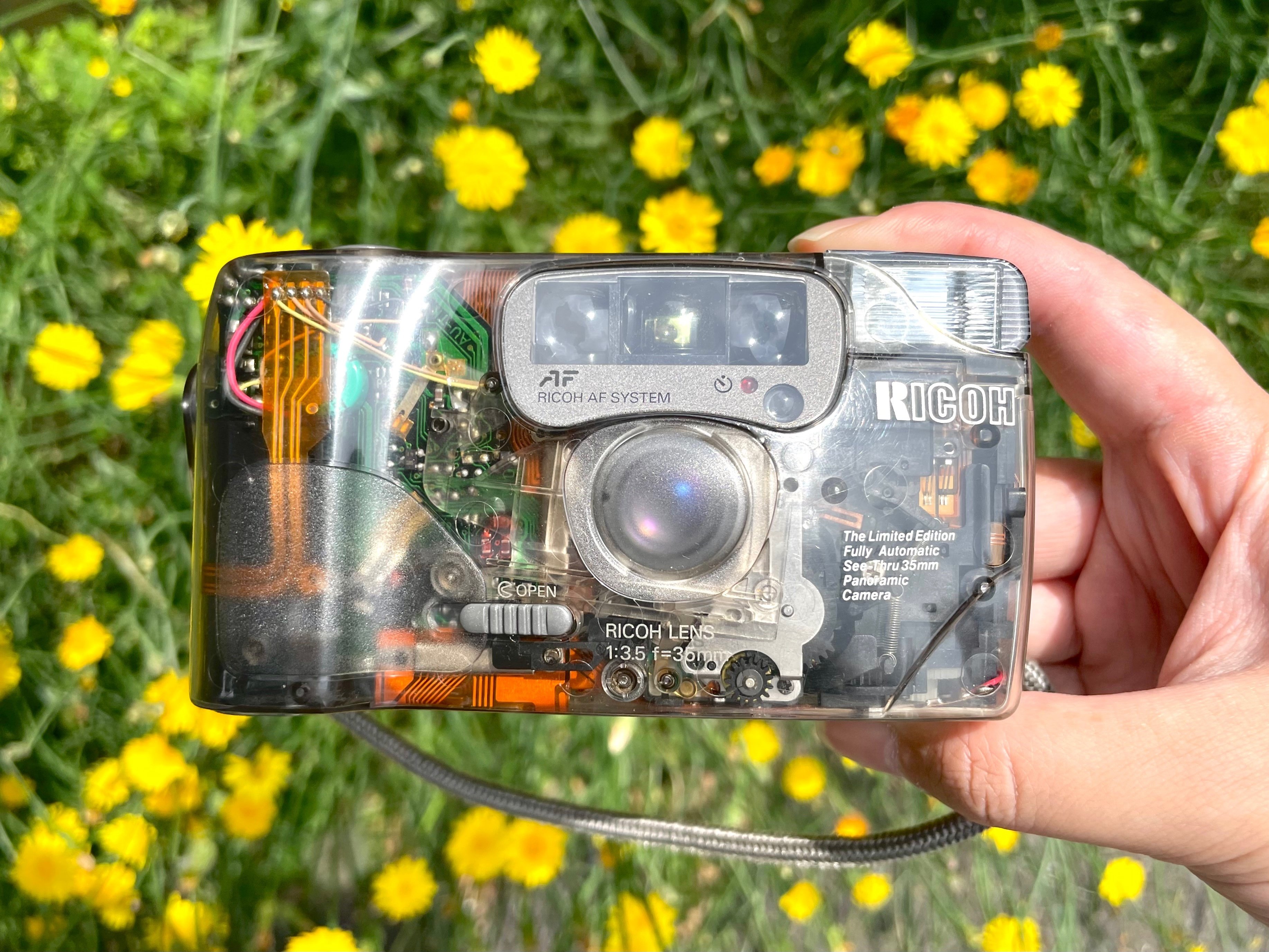 新しいカメラを買ったよ〜！｜みこ