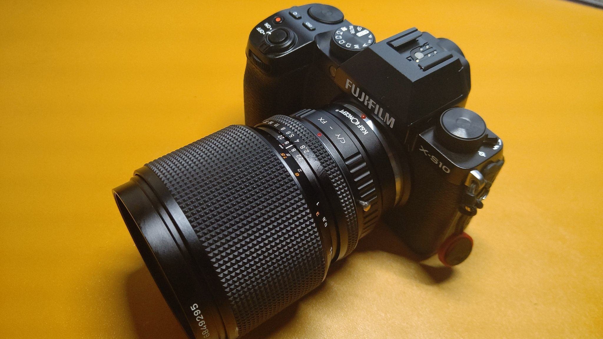 Carl Zeiss S-Planar 60mm f/2.8 AEGを身勝手に評する（虫注意）｜う