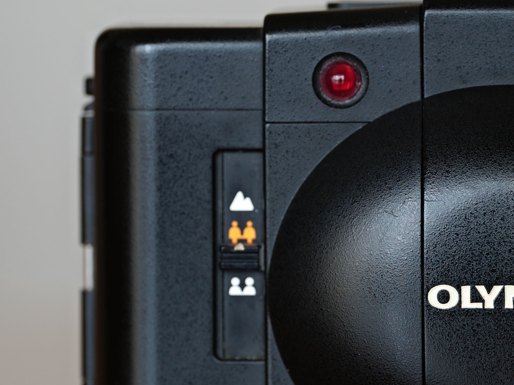 09 OLYMPUS XA2｜spinozamotors