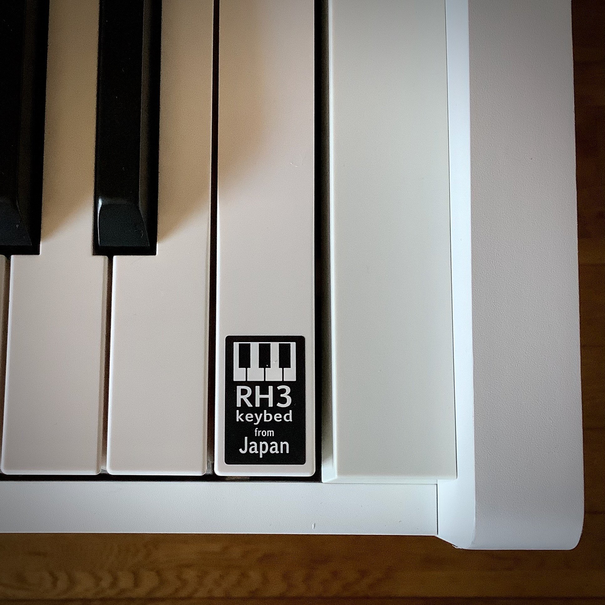 KORG D1】電子ピアノをアップグレード｜週末プログラマー・ポン