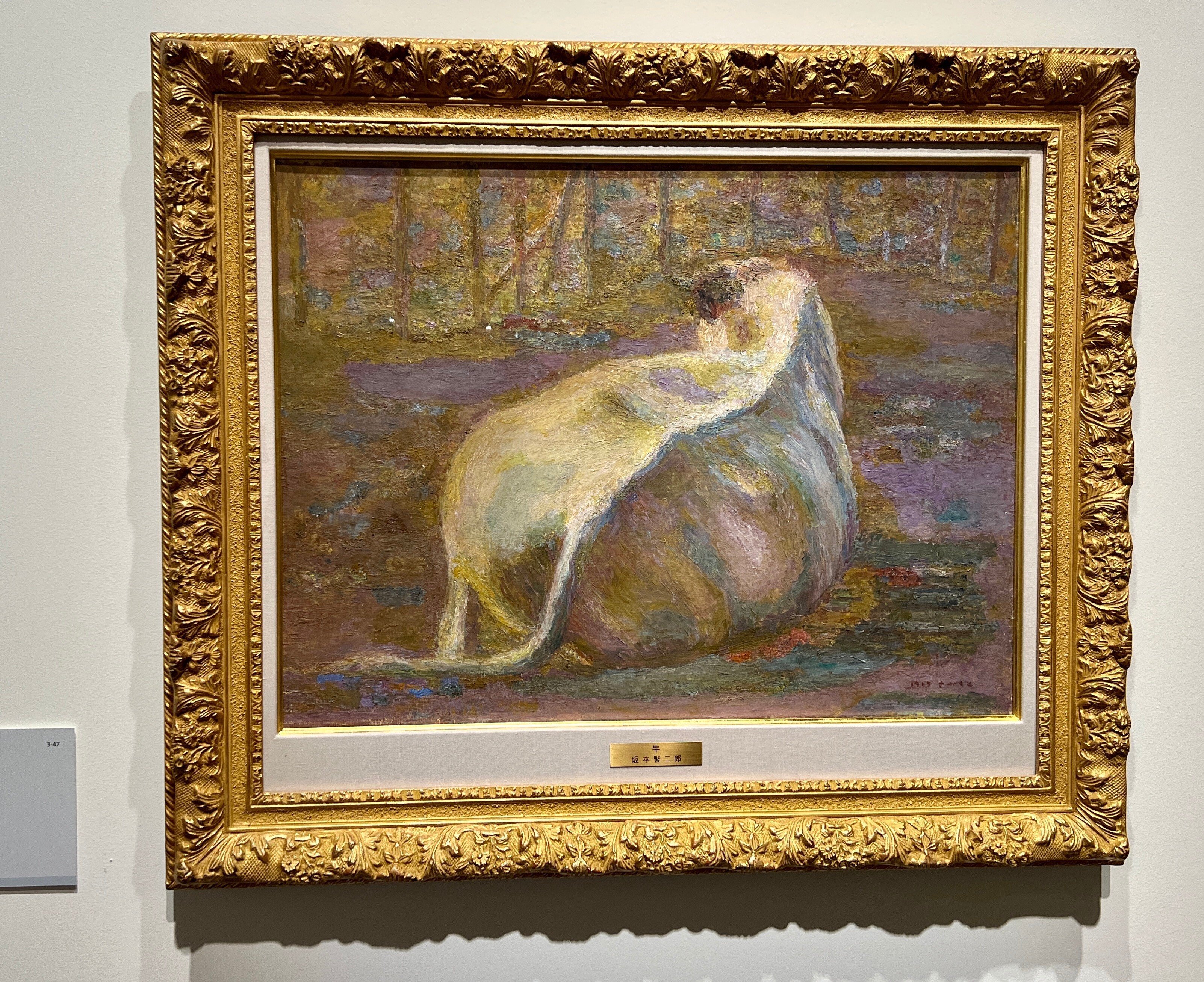 異才は出会うべくして出会ったに違いないと思わせる、青木繁と坂本