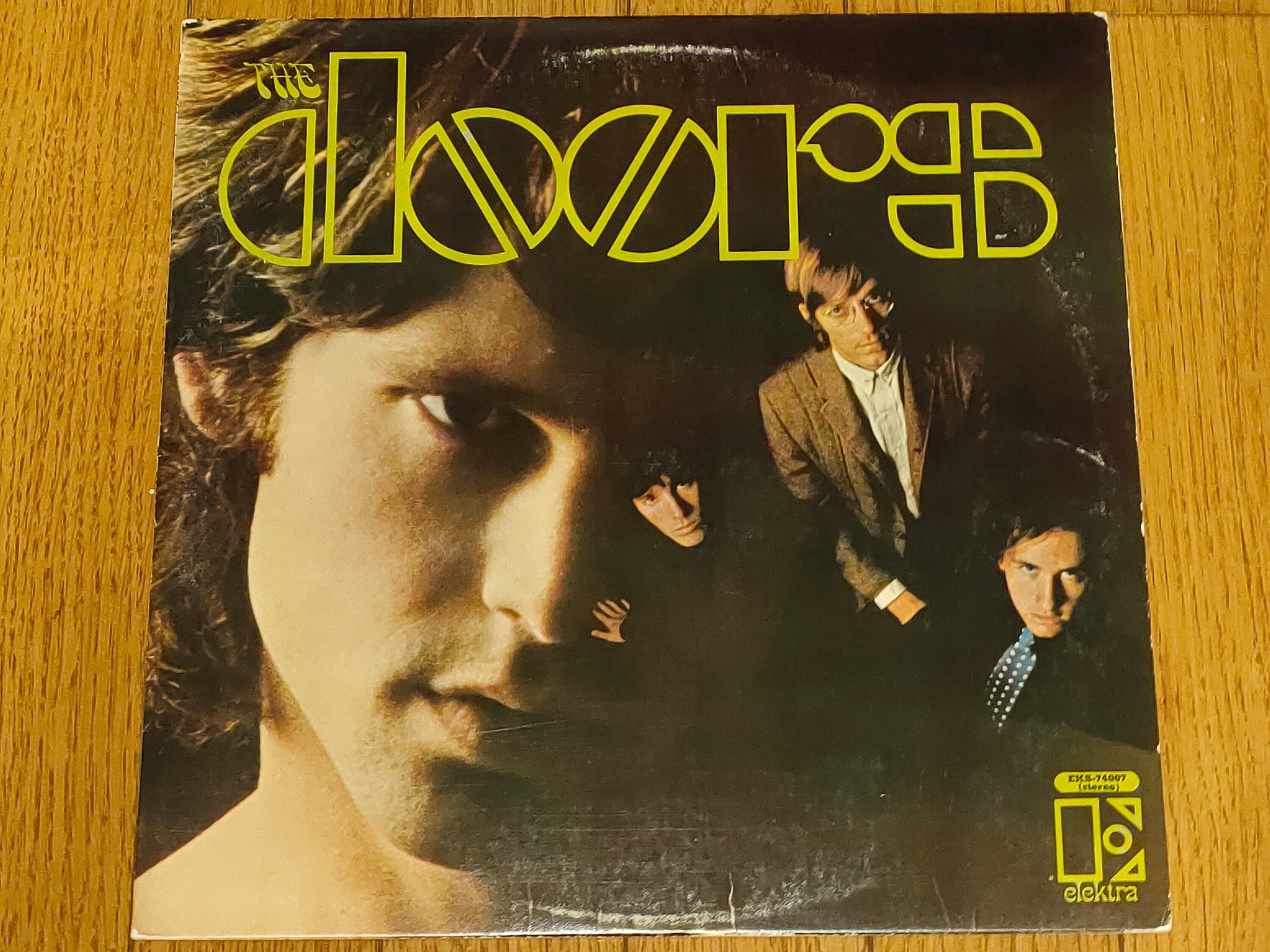The Doors】(1967) 真っ暗闇のサイケデリック｜よっしー
