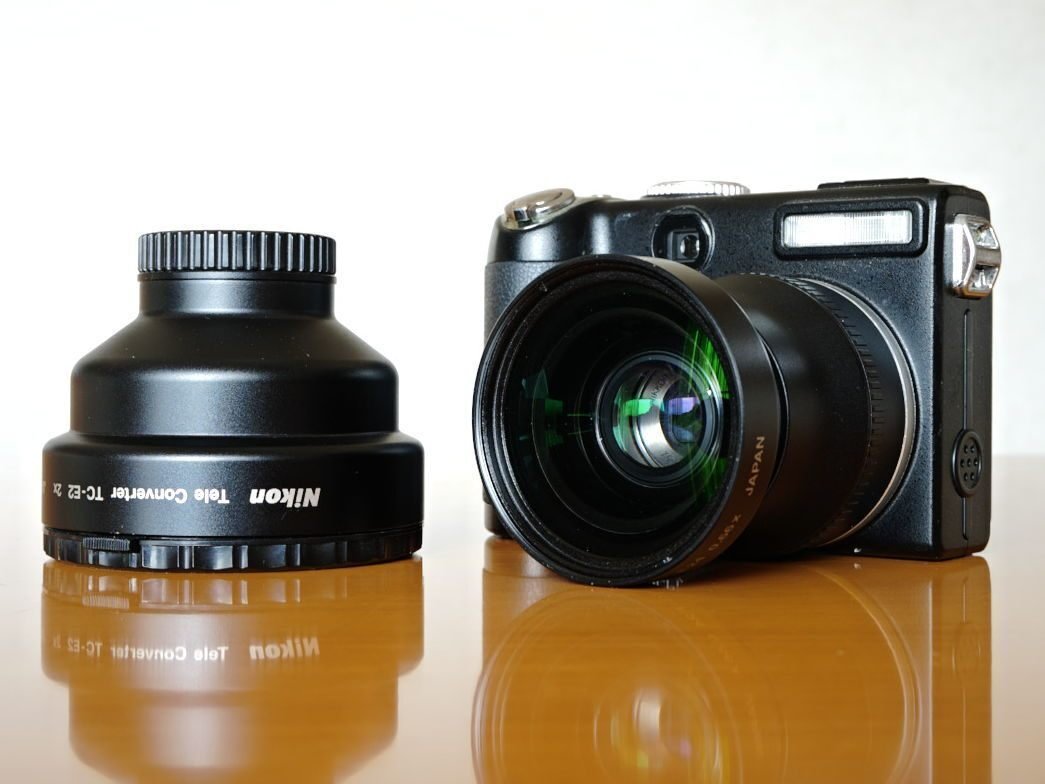 11 Nikon COOLPIX P5000｜spinozamotors