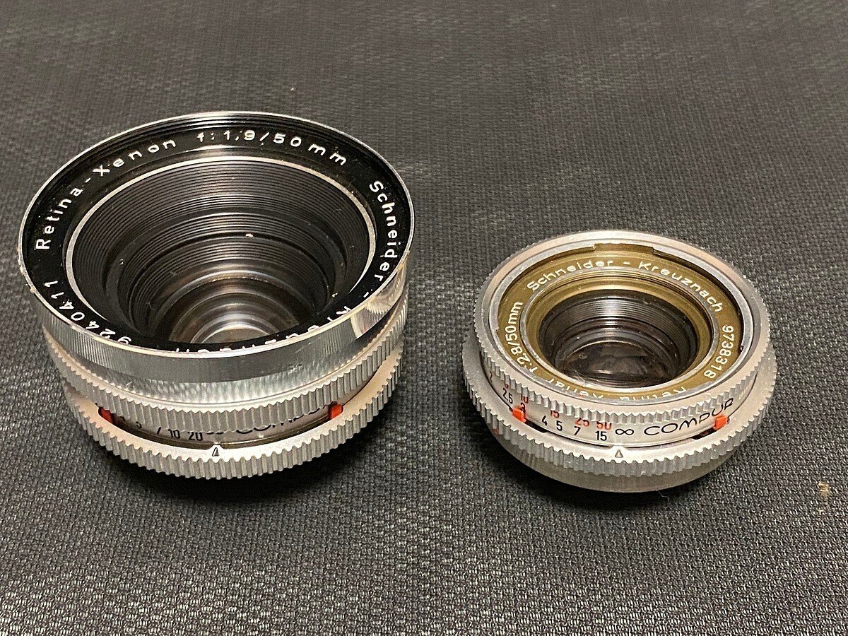 カメラの話を徒然に(17)｜robert_oku