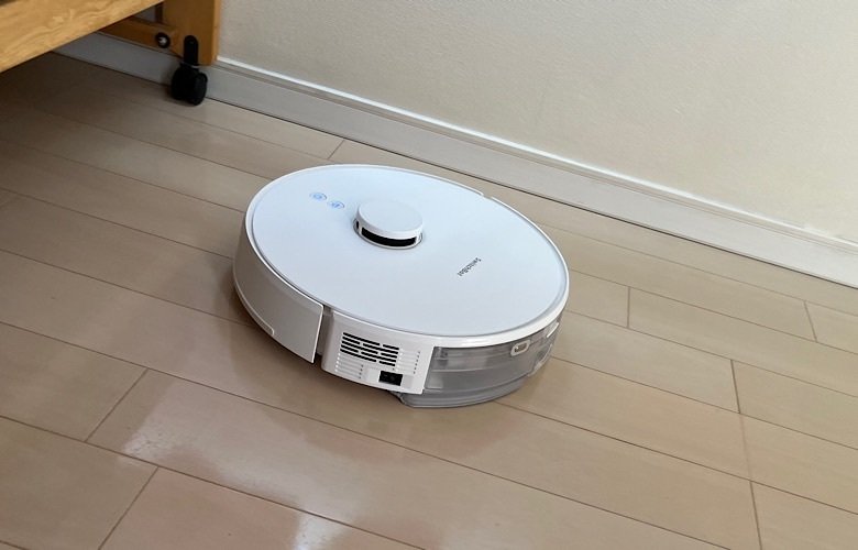 SwitchBotロボット掃除機 S1 Plusレビュー】実際に使ってみたおすすめ